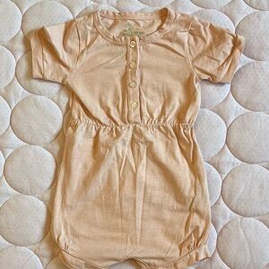 Kate Quinn Little Liam Romper